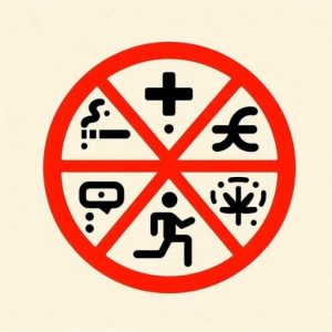 Đuôi câu cấm đoán V 지 말다 tiếng Hàn