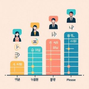 Đuôi câu cầu khiến mệnh lệnh tiếng Hàn