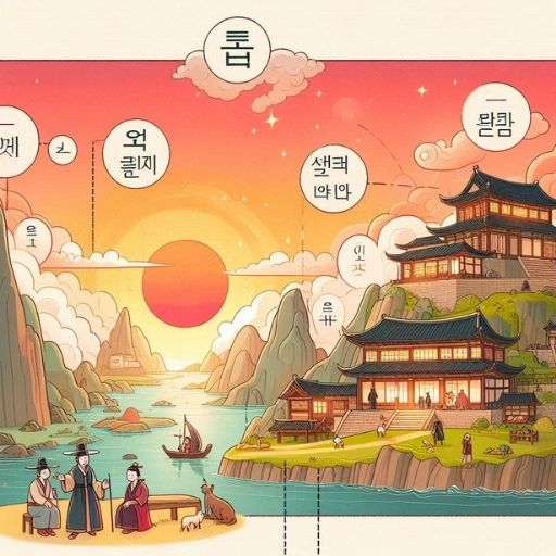 Đuôi Câu Trần Thuật (Khẳng Định) Tiếng Hàn Sơ Cấp | Tân Việt Prime 1 Đuôi câu trần thuật tiếng Hàn dùng để kể chuyện
