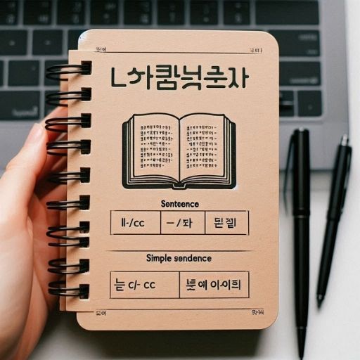 Đuôi Câu Trần Thuật Đơn Giản (V + ㄴ/는다, A + 다, N + (이)다) 1 Đuôi câu văn viết tiếng hàn