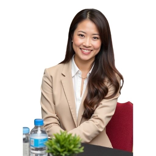 Giáo viên tiếng Hàn Tân Việt Prime - Lê Thu Hương