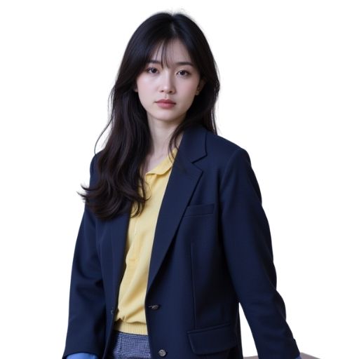 Giáo viên tiếng Hàn Tân Việt Prime - Park Ji-soo