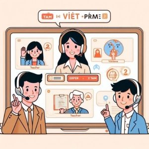 Tân Việt Prime: Học Tiếng Anh, Hàn, Nhật, Trung Online Miễn Phí Chất Lượng Cao 11 Học tiếng Hàn online miễn phí linh hoạt mọi lúc mọi nơi trên nền tảng Tân Việt Prime