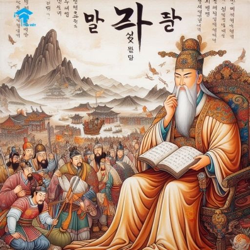 Vua Sejong Đại Đế người sáng tạo ra bảng chữ cái Hangul