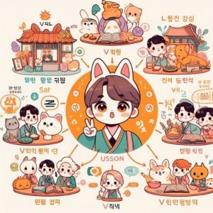 Infographic: Phân Biệt Các Cấu Trúc Mục Đích Tiếng Hàn" hoặc "Cách Dùng -(으)러, -(으)려고, -기 위해