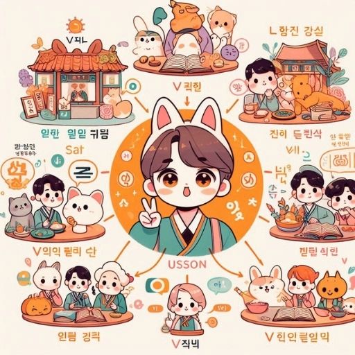 Ngữ Pháp Tiếng Hàn: Biểu Hiện Mục Đích ('Để Làm Gì') - Hướng Dẫn Cách Dùng Các Cấu Trúc Phổ Biến 1 Infographic: Phân Biệt Các Cấu Trúc Mục Đích Tiếng Hàn" hoặc "Cách Dùng -(으)러, -(으)려고, -기 위해
