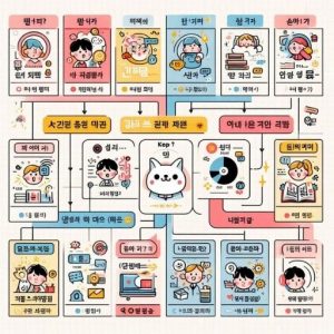 Cách dùng các biểu hiện xác nhận (-지요/-죠) và phỏng đoán cơ bản (-(으)ㄹ까요?, -(으)ㄴ/는/(으)ㄹ 것 같다) với công thức và ví dụ minh họa từ Tân Việt Prime.
