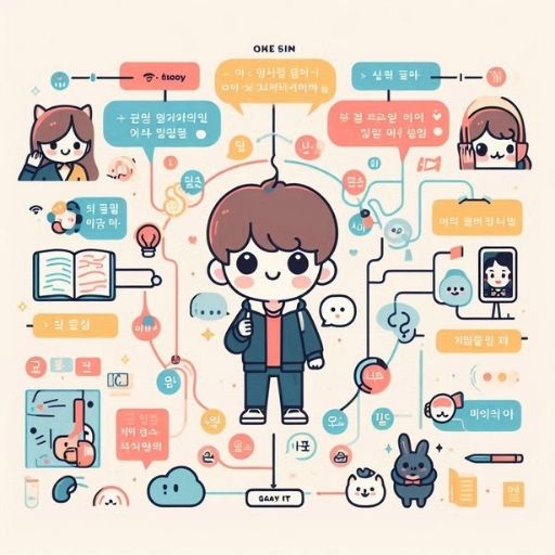 Ngữ Pháp V/A + -다고 하다 (Trích Dẫn Gián Tiếp Câu Trần Thuật - 'Nói Rằng', 'Kể Rằng') 1 Infographic: Ngữ Pháp V/A + -다고 하다" hoặc "Cách Chia Đuôi -다고 (Trích Dẫn Trần Thuật)