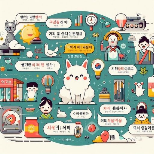 Động Từ Tiếng Hàn (한국어 동사): Nền Tảng Ngữ Pháp & Chia Động Từ Thành Thạo 1 Infographic: Động Từ (동사) Tiếng Hàn Tổng Quan