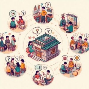 Đuôi câu 아 어 여요 hỏi tiếng Hàn trong giao tiếp hàng ngày