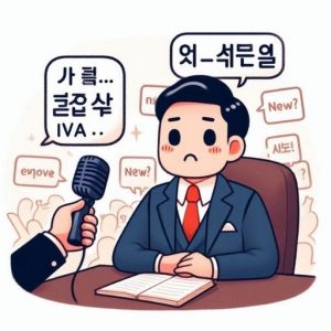 Đuôi câu V A 지 않습니다 tiếng Hàn dùng phủ định trang trọng