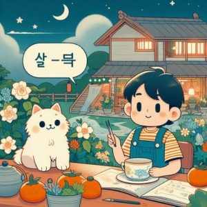 Đuôi câu quá khứ trang trọng tiếng Hàn V A 았습니다 었습니다 였습니다.