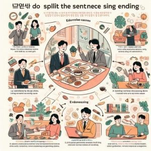 Quy tắc chia đuôi câu 아 어 여요 chi tiết tiếng Hàn
