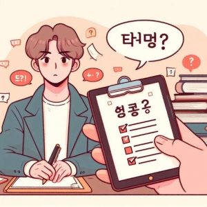 Đuôi câu xác nhận 지요 tiếng Hàn