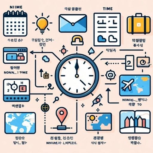Cấu Trúc N + 부터 ~ N + 까지 (부터~까지) Cách Dùng Chỉ "Từ N Đến N" 1 Cấu trúc N 부터 N 까지 tiếng Hàn chỉ phạm vi từ đến