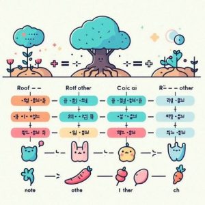 Liên từ 아 어 여서 tiếng Hàn chỉ nguyên nhân