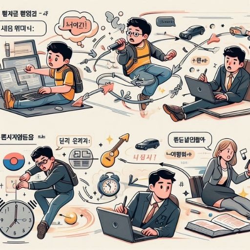 Liên Từ V/A + -아/어서 (아서/어서/해서) Cách Dùng Chỉ Trình Tự Thời Gian "Rồi" 1 Liên từ 아 어 여서 tiếng Hàn nối hành động tiếp nối ngay lập tức