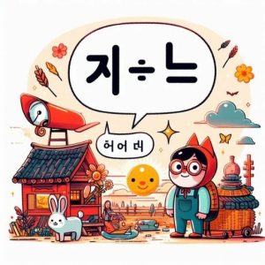 Đuôi câu N 이 가 아니에요 tiếng Hàn dùng phủ định lịch sự