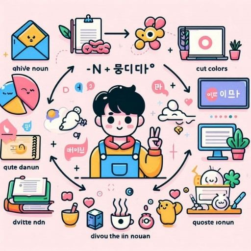 Ngữ Pháp: N + -(이)라고 하다 (Trích Dẫn Gián Tiếp Câu Định Nghĩa/Danh Từ - 'Nói Là N') 1 Infographic: Ngữ Pháp N + -(이)라고 하다" hoặc "Cách Chia Đuôi -(이)라고 (Trích Dẫn Danh Từ)