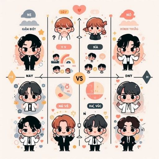 Ngữ Pháp N + 때 (Cách Nói 'Khi N / Lúc N' - Với Danh Từ) 1 Infographic: Phân Biệt Cách Dùng -때 (N vs V/A vs N+이다)" hoặc "Công Thức & Cách Dùng Cơ Bản Với 때 (Khi/Lúc)