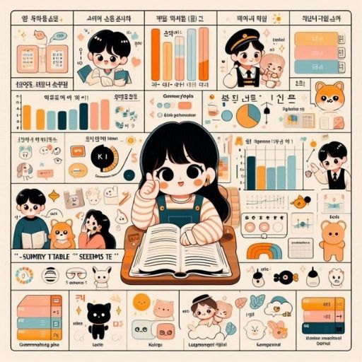 Cách Dùng -(으)ㄴ/는/(으)ㄹ 것 같다 ('Hình Như, Có Vẻ Như' - Diễn Tả Phỏng Đoán) 1 Bảng Tóm Tắt Cách Chia -(으)ㄴ/는/(으)ㄹ 것 같다" hoặc "Infographic: Công Thức Ngữ Pháp -(으)ㄴ/는/(으)ㄹ 것 같다