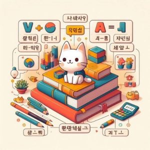 Hình ảnh tóm tắt ngữ pháp tiếng Hàn -지요? / -죠?, giải thích ý nghĩa 'Đúng không? Chứ gì?