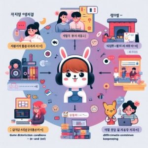 Infographic: Phân Biệt Ngữ Pháp Điều Kiện -아/어야 Và -(으)면