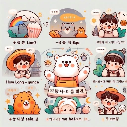 Infographic: Ngữ Pháp V + -(으)ㄴ 지 + Thời gian + 되다" hoặc "Cách Nói 'Đã Bao Lâu Kể Từ Khi...