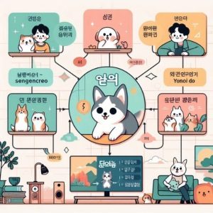 Infographic: Phân Biệt -고 나서, -고, -아/어서 (Nối Câu Trình Tự/Lý Do)