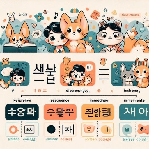 Ngữ Pháp V + -자마자 (Diễn Tả Trình Tự 'Ngay Sau Khi V1, V2' / 'Vừa Mới V1 Thì V2') 1 Infographic: Phân Biệt V + -자마자, -고 나서, -(으)ㄴ 후에 (Trình Tự & Tức Thời)