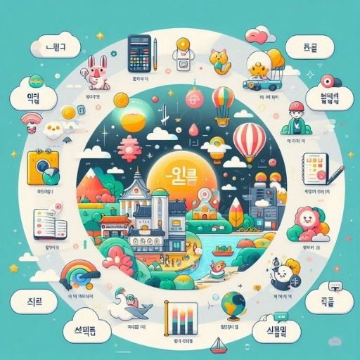 Phó Từ Trong Tiếng Hàn (한국어 부사): Phân Tích Toàn Diện Dành Cho Người Học Tiếng Việt 1 Infographic: Phó Từ (부사) Tiếng Hàn Tổng Quan