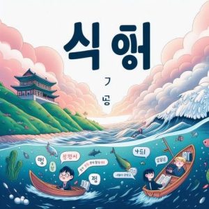 Đuôi câu V 지 못해요 tiếng Hàn nghĩa là không thể làm lịch sự