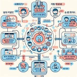 So Sánh và Phân biệt 은/는 và 이/가