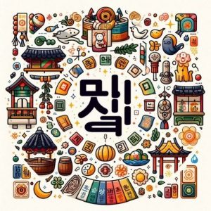 Tiểu từ 에 tiếng Hàn chỉ thời điểm cụ thể (giờ, ngày, tháng, năm, thứ)