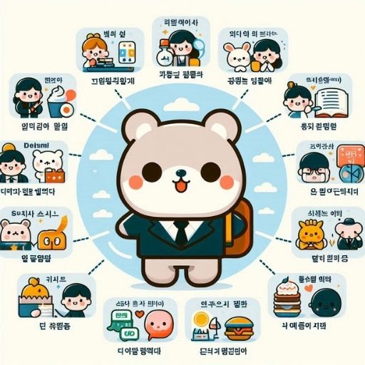 Tính Từ trong Tiếng Hàn (형용사): Khái Niệm, Chia Động Từ & Cách Dùng 1 Infographic: Toàn Tập Tính Từ (형용사) Tiếng Hàn