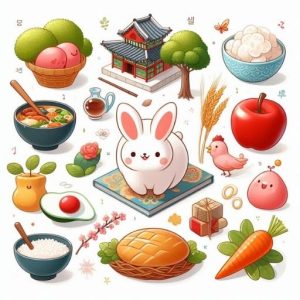 Từ Vựng Tiếng Hàn Trái Nghĩa (반의어)