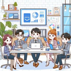 Tổng Hợp Từ Vựng Tiếng Hàn trong Công ty Samsung