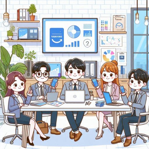 Tổng Hợp Từ Vựng Tiếng Hàn trong Công ty Samsung 1 Tổng Hợp Từ Vựng Tiếng Hàn trong Công ty Samsung