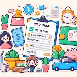 Từ Vựng Tiếng Hàn Về Bảo Hiểm