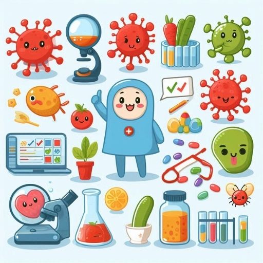 Từ Vựng Tiếng Hàn Về Các Loại Bệnh & Y Tế (Chi Tiết A-Z) 1 Từ Vựng Tiếng Hàn Về Các Loại Bệnh & Y Tế
