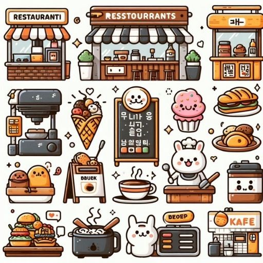 Tổng Hợp Từ Vựng Tiếng Hàn Về Địa Điểm (Chi Tiết, Thực Tế & Dễ Định Hướng) 1 Tổng Hợp Từ Vựng Tiếng Hàn Về Địa Điểm