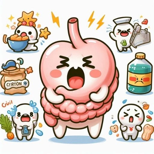 Từ Vựng Tiếng Hàn Về Y Tế (Chuyên Sâu, Thực Tế & Dễ Giao Tiếp) 1 Từ Vựng Tiếng Hàn Về Y Tế