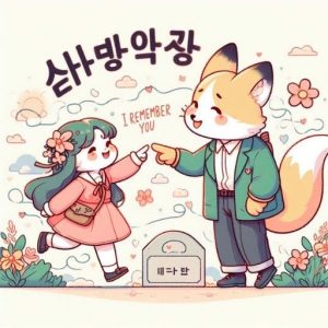 Hình ảnh minh họa Anh Nhớ Em Tiếng Hàn