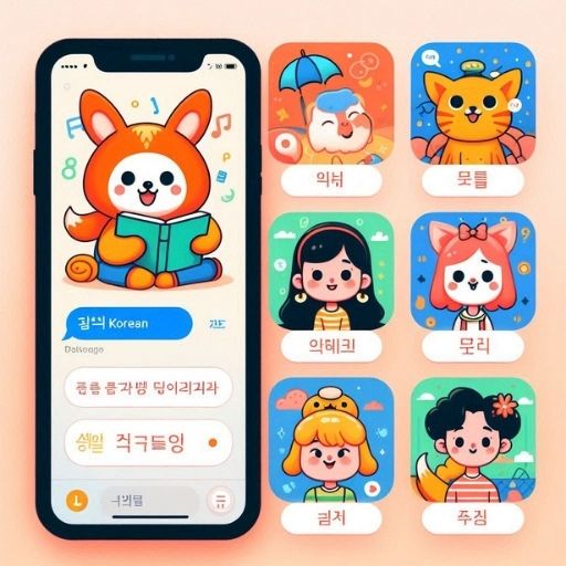 App Dịch Tên Sang Tiếng Hàn