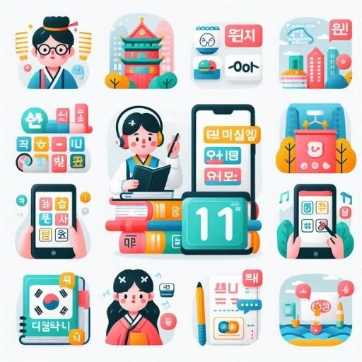 Top 11 App Học Tiếng Hàn Năm 2025: Review Chi Tiết Các Ứng Dụng Tốt Nhất 1 Top 11 App Học Tiếng Hàn Năm 2025