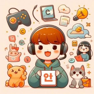 Hình ảnh minh họa Bất Quy Tắc ㄷ Tiếng Hàn (ㄷ 불규칙)