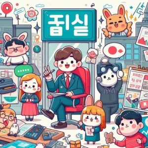 Hình ảnh minh họa Bất Quy Tắc 르 Tiếng Hàn (르 불규칙)