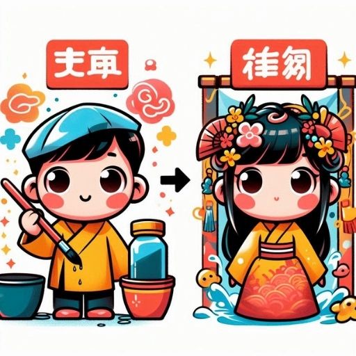 Nắm Vững Biến Điệu Tiếng Trung: Hướng Dẫn Chi Tiết Từ A-Z Cho Người Học 1 Hình ảnh minh họa Biến Điệu Tiếng Trung
