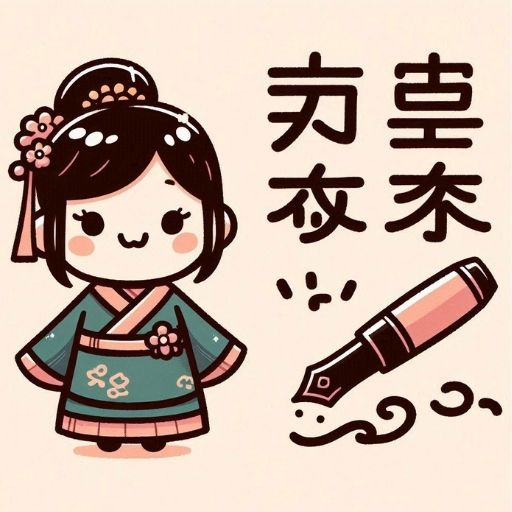 Các Nét Bút Cơ Bản trong Chữ Hán: Nền Tảng để Viết Chính Xác và Đẹp Mắt (笔画 / Bǐhuà) 1 Hình ảnh minh họa Các Nét Bút Cơ Bản trong Chữ Hán.