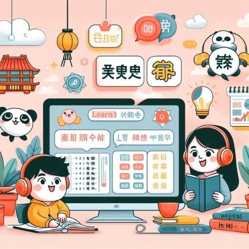Hình ảnh minh họa Cách Học Tiếng Trung Hiệu Quả